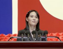 Kim Yo Jong threatens ‘fatal’ retaliation against Seoul, while slamming Ukraine