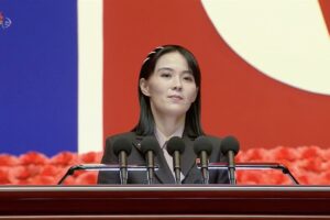 Kim Yo Jong threatens ‘fatal’ retaliation against Seoul, while slamming Ukraine