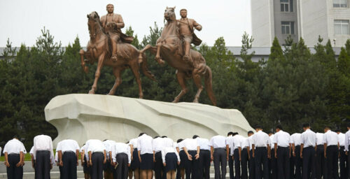 How North Korea and Turkmenistan’s extreme personality cults align and differ