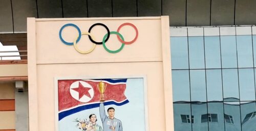 Olympics to lift ban on North Korea’s participation ahead of 2024 Paris Games