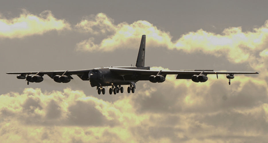 Nuclear-capable US bomber to land at ROK base in show of force to North Korea