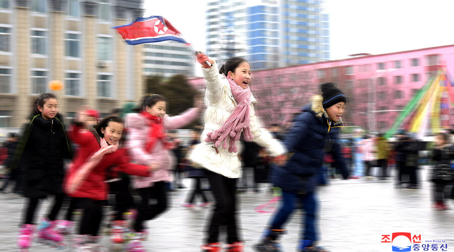 The camera can lie: How North Korean state media fakes photographs