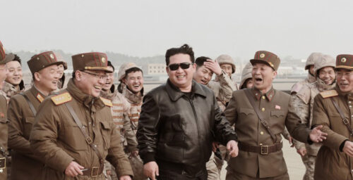 Kim Jong Un’s biggest accomplishments of 2022, according to state propaganda