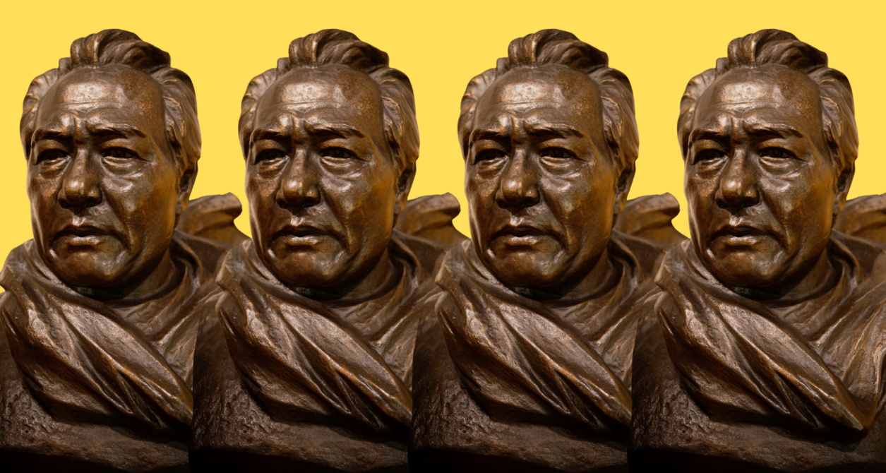 Isang Designer How composer Yun Isang became a beloved icon in both North and South ...
