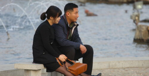 International affairs: How North Korean films portray cross-cultural romance