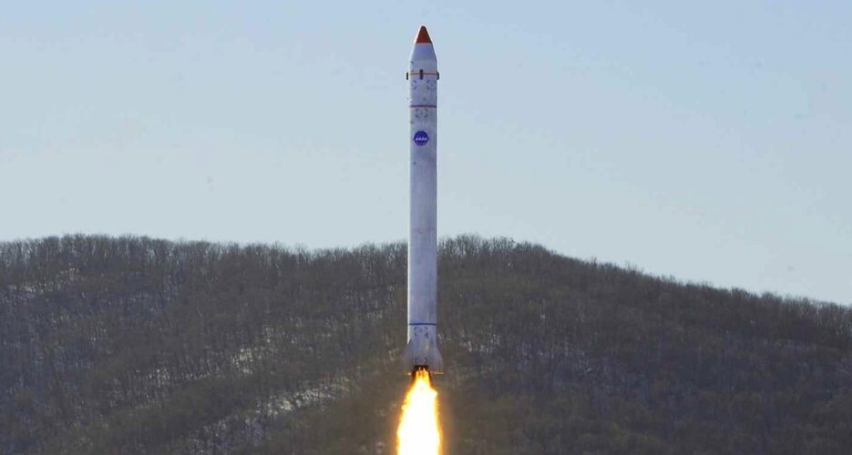 North Korea touts ‘brisk’ space program work ahead of military satellite launch