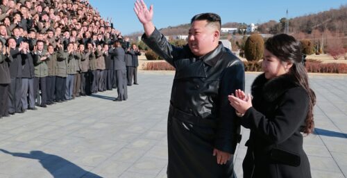 US says North Korean missile agency sent 1,000 workers to China, sold to Iran