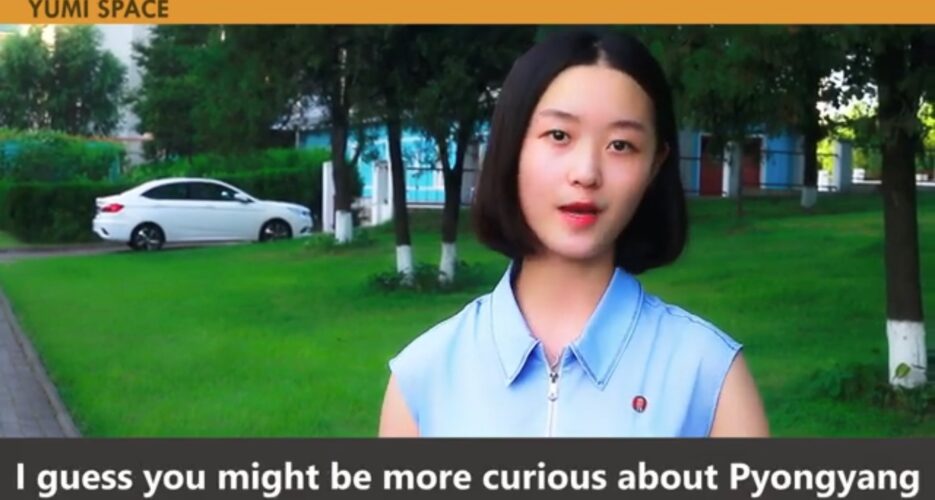 New North Korean vlogger pushes propaganda via TikTok copycat