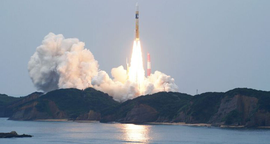 Japan launches intelligence satellite to monitor North Korean military activity