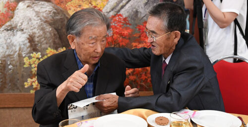 Time running out for inter-Korean family reunions, ROK official warns