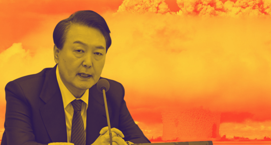 What if South Korea gets the bomb?