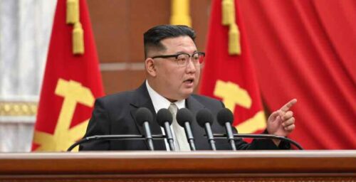 Kim Jong Un vows to ‘exponentially’ increase nuke production to counter US, ROK