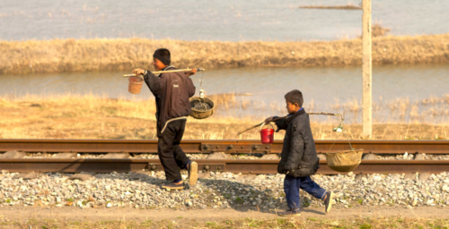 UNICEF delivers 25 containers of medical and nutritional aid to North Korea