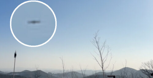 Possible drone spotted near DMZ, weeks after North Korean incursion