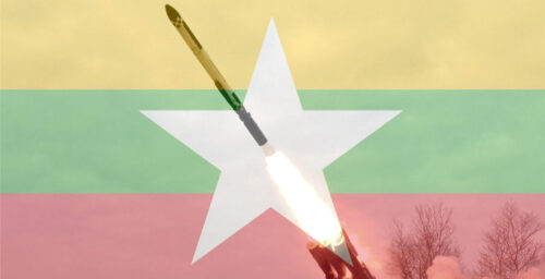 A tale of rogue states: Why Myanmar has every reason to pursue North Korean arms