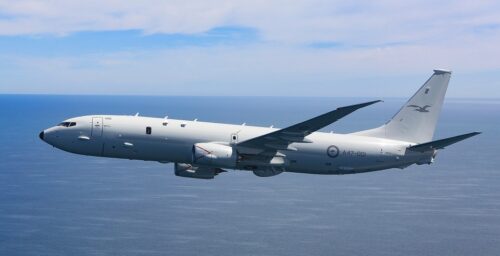 Australia to deploy long-range aircraft to monitor North Korea sanctions evasion