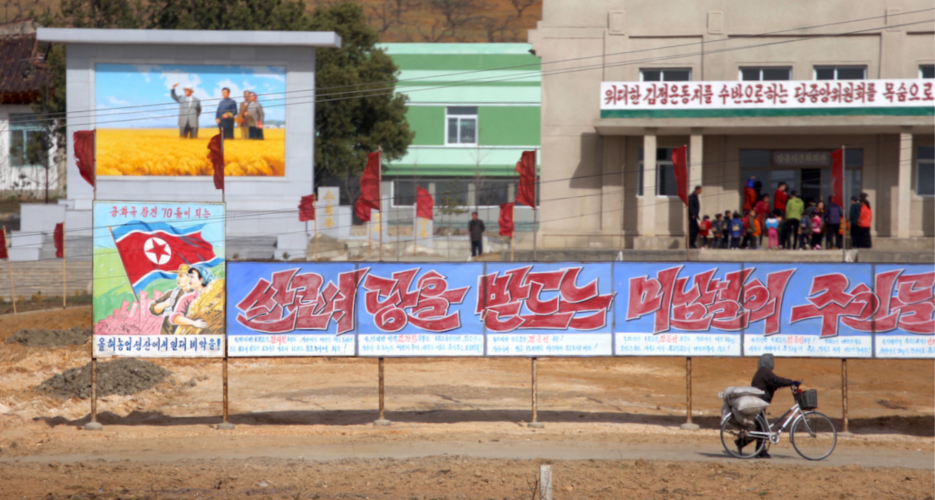 World Food Program seeks to triple funding for food assistance in North Korea