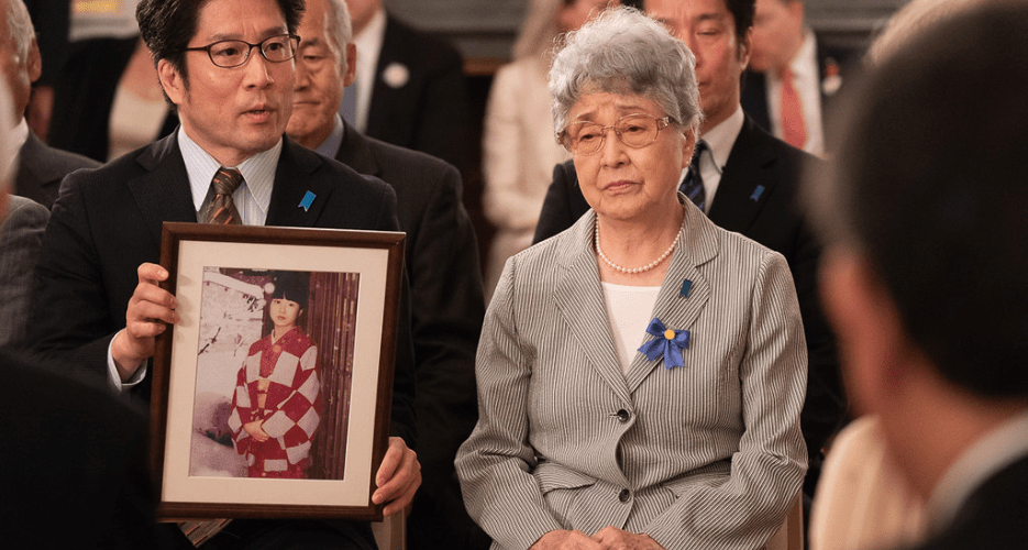 Japan says it won’t rule out sending aid to North Korea if it returns abductees