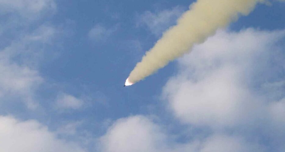 North Korea fires short-range missile eastward from main spaceport area: JCS