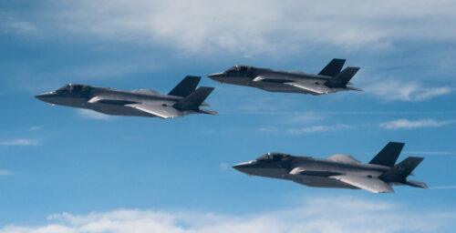 Seoul to acquire more stealth jets, interceptors to counter North Korean threats