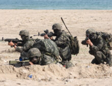 US-ROK to kick off major exercise on countering North Korea, first under Trump