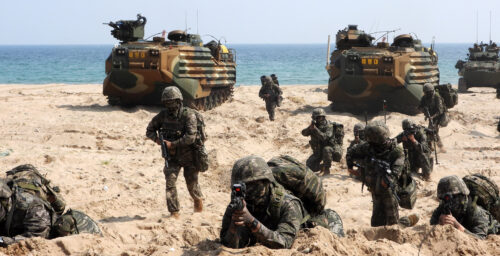 US, ROK stage amphibious drills to show ‘decisive’ posture against North Korea