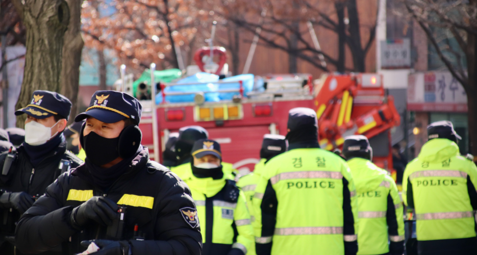 South Korean party leader declares ‘war’ against alleged pro-North Korea union