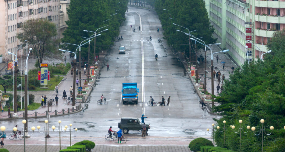 North Korea’s food shortages hitting regional cities the hardest, Seoul says