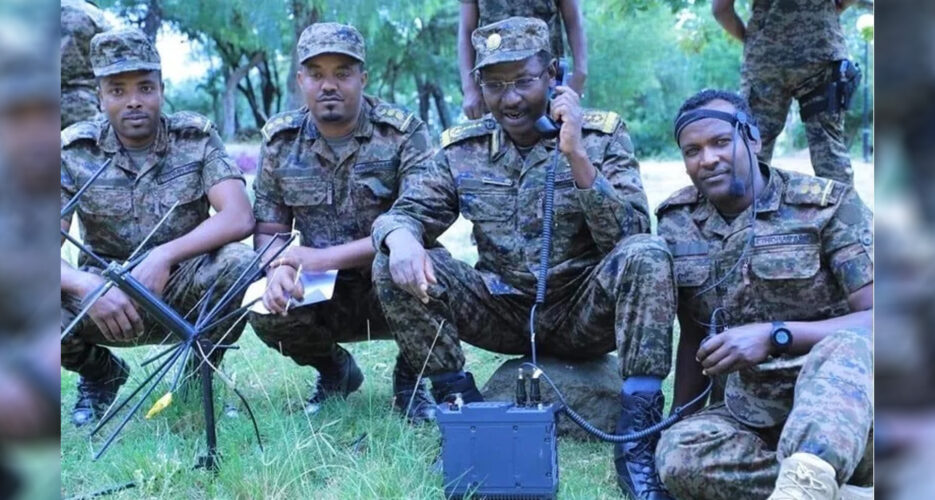 North Korean radio equipment shipped to Ethiopian military last year: UN report