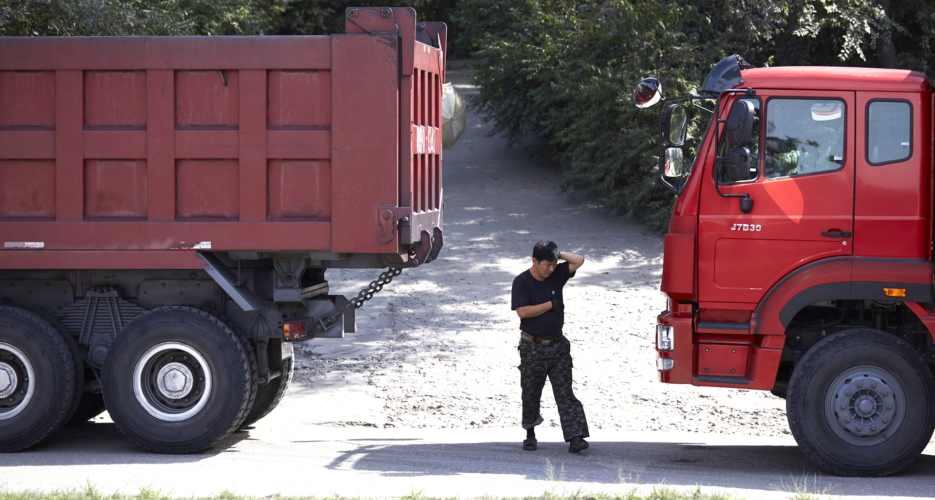 North Korean and Chinese ships delivered sanctioned vehicles to Nampo: UN report