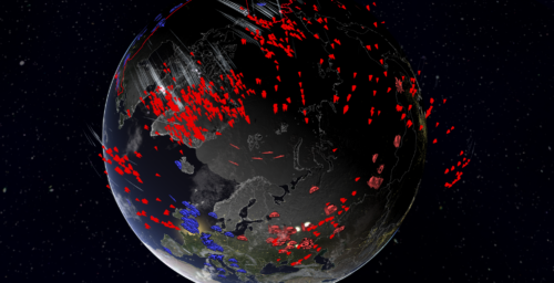 New simulator drives home human toll of nuclear conflict with North Korea