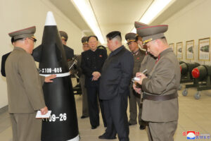 Fears of North Korean axis with China, Russia and Iran are ‘overstated’: Report