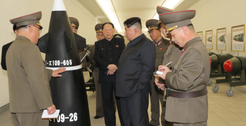 Fears of North Korean axis with China, Russia and Iran are ‘overstated’: Report