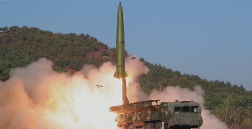 Canada and New Zealand impose sanctions to counter North Korea-Russia arms trade