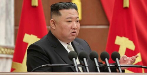 Kim Jong Un calls for stronger party control to solve nation’s food problems