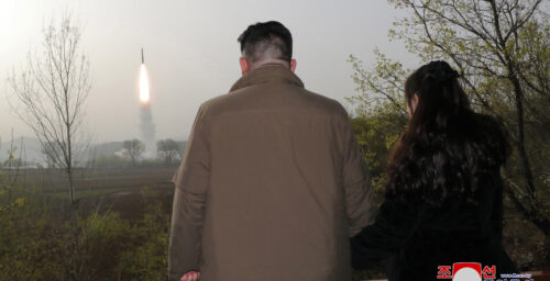 North Korea takes step closer to dream of conquering South with solid-fuel ICBM