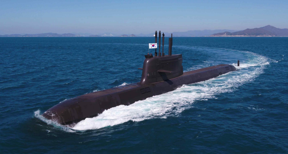 ROK navy receives new submarine for ‘covert’ underwater ops against North Korea