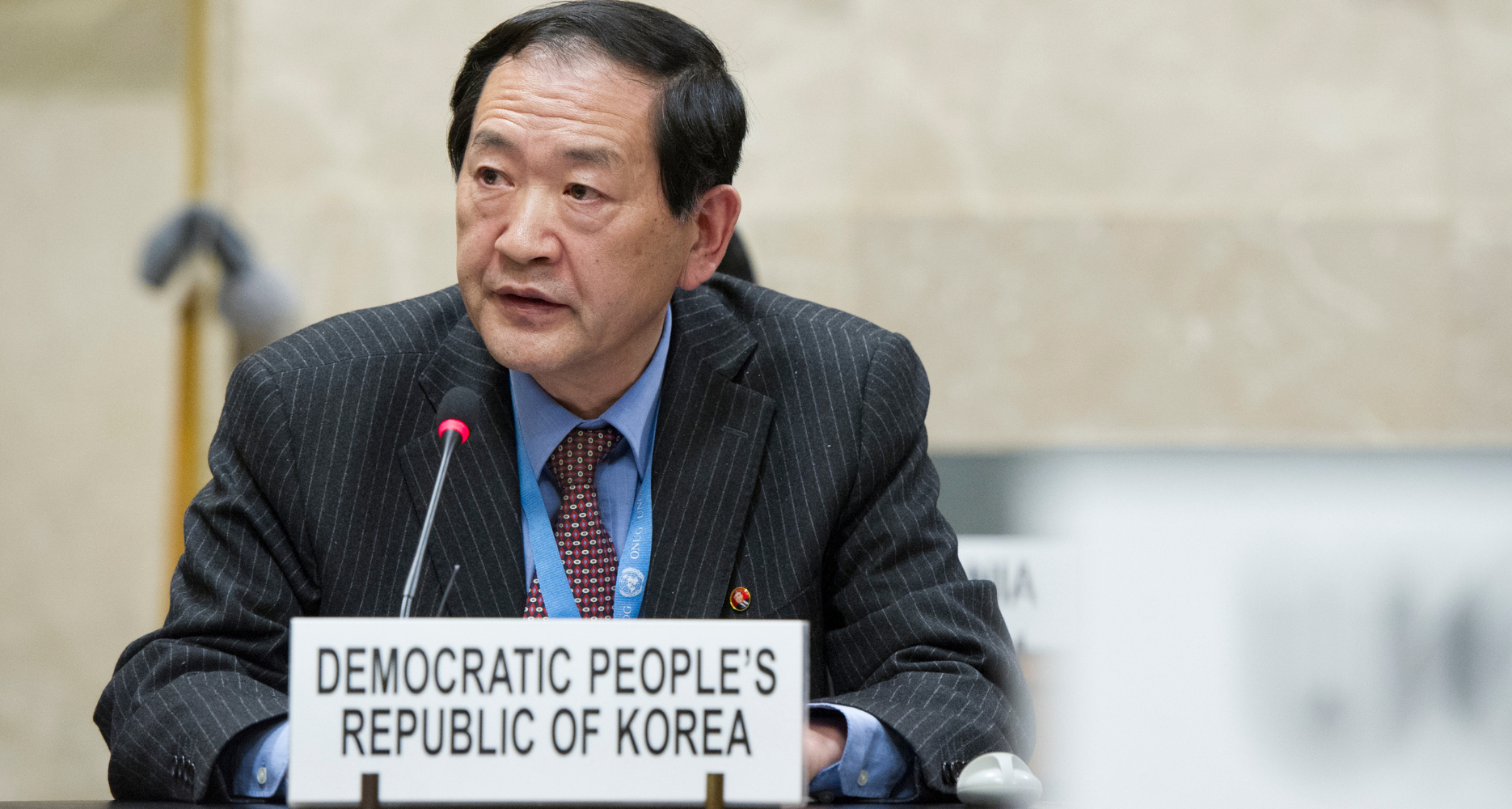 North Korea blasts UN and South Korea after human rights resolution ...
