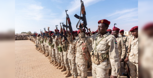 North Korean weapons could be contributing to bloodshed in Sudan, experts say