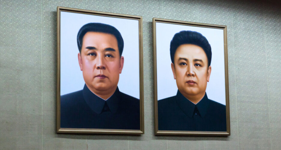 The cult of Kim: North Korea’s obsession with portraits of its leaders