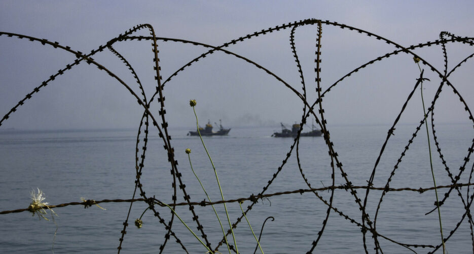 Multiple North Koreans cross maritime border to South Korea, Seoul says