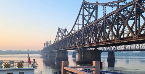 Dandong dispatch: How COVID has reshaped the North Korea border region