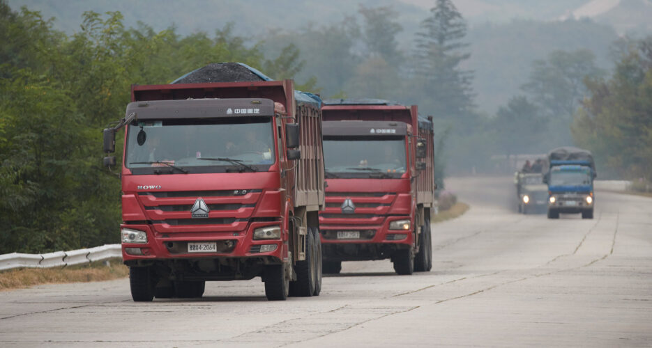 North Korea-China trade continues steady rise as DPRK exports hit five-year high