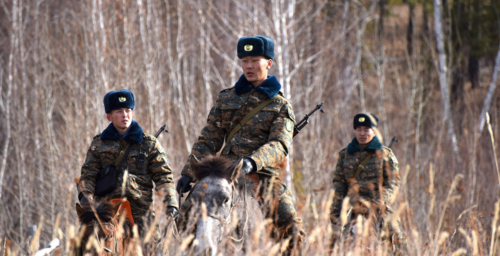 Mongolia detains 4 North Koreans who illegally crossed into country from China