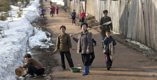 Ask a North Korean: What is forced labor like in North Korea?