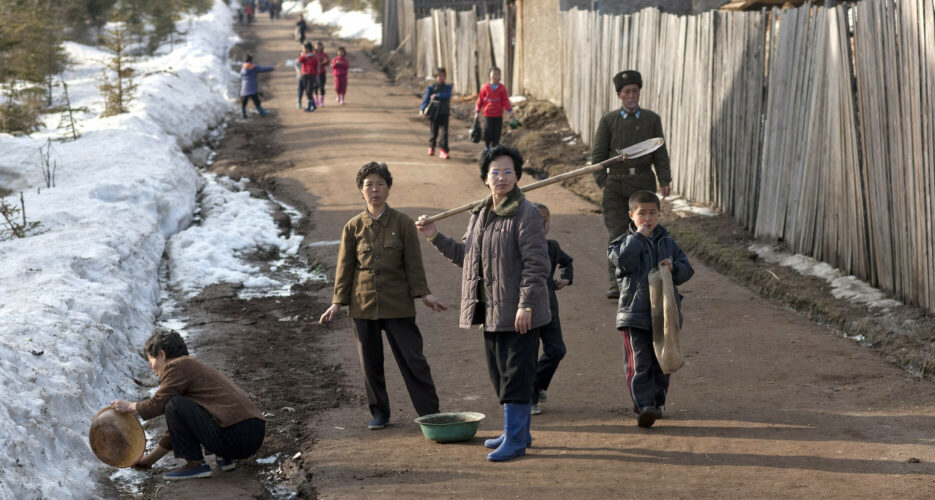 Ask a North Korean: What is forced labor like in North Korea?