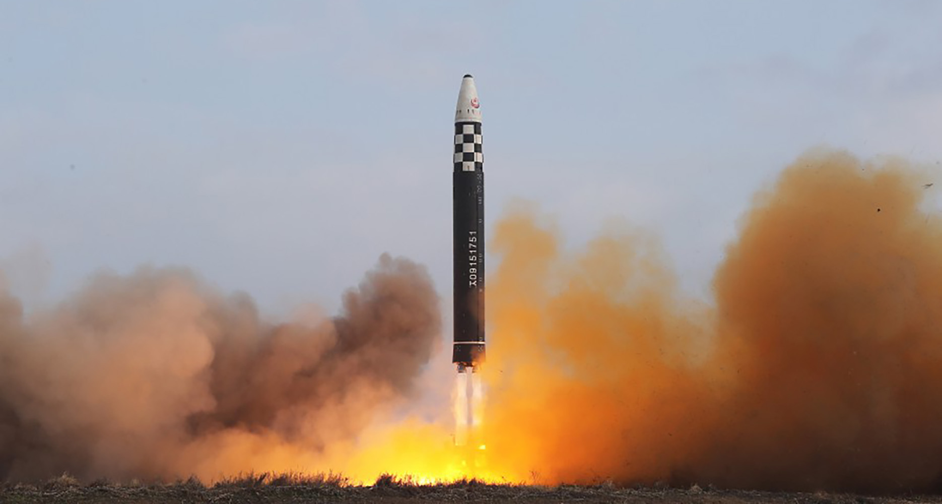 US, ROK, Japan look to share real-time North Korean missile data by year’s end