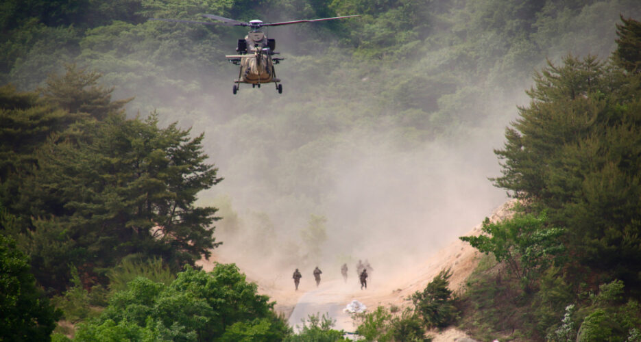 Yoon oversees final ‘annihilation’ drill on repelling North Korean invasion