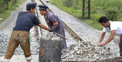 South Korean ministry to investigate forced labor in North Korea