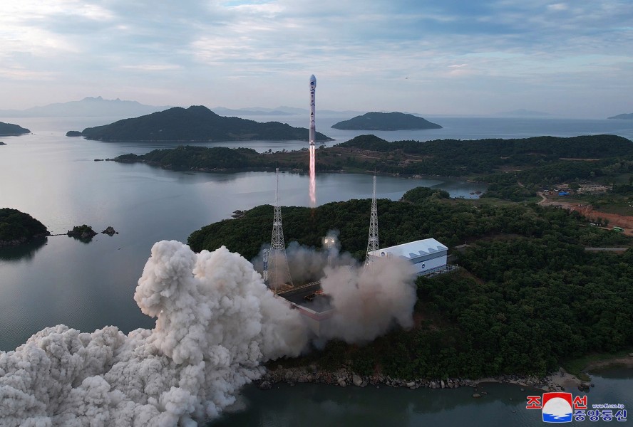 North Korea rushed satellite launch after seeing ROK rocket success, Seoul says